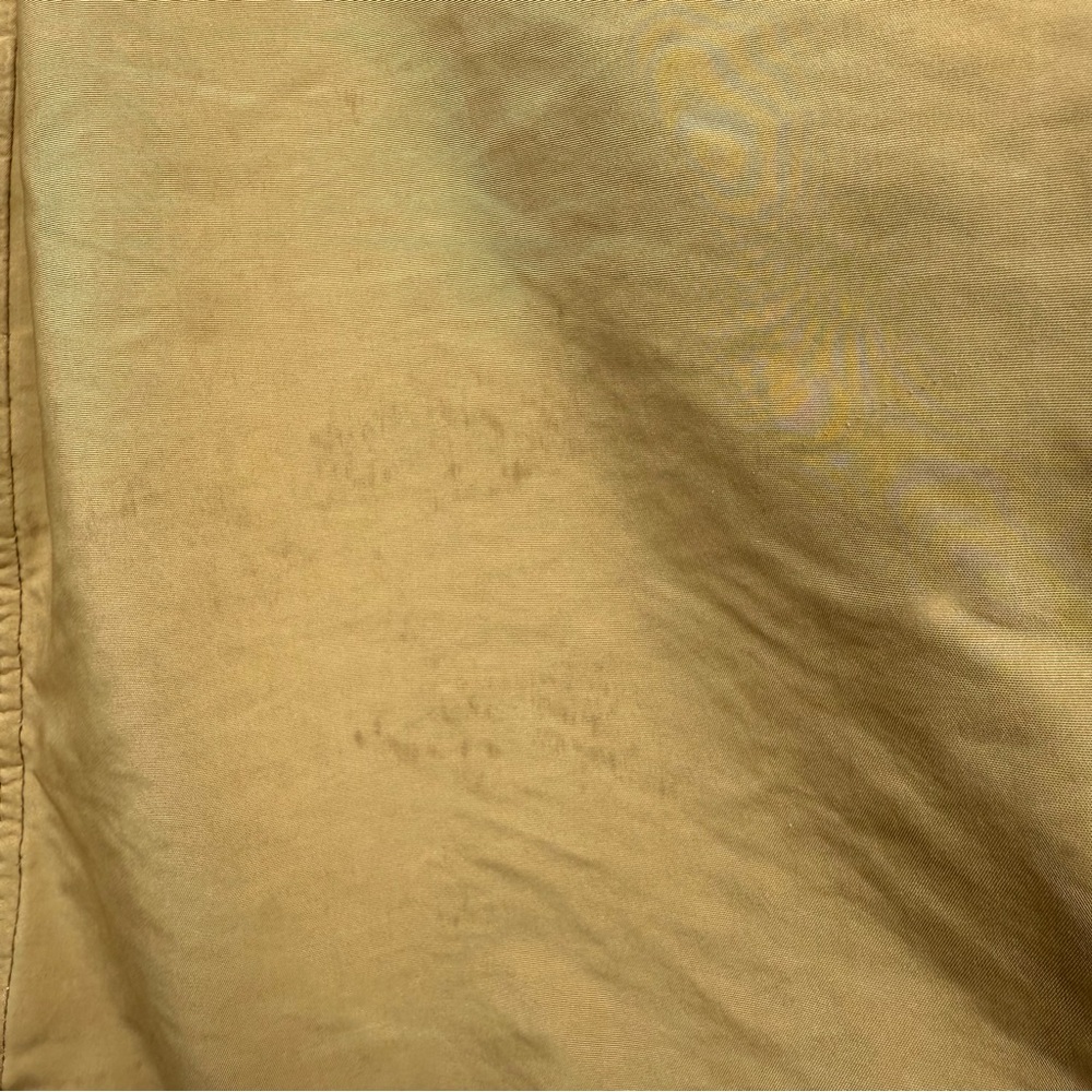 Vintage Banana Republic Travel & Safari Jacket Tan Size S Utility Field Jacket - Picture 4 of 12